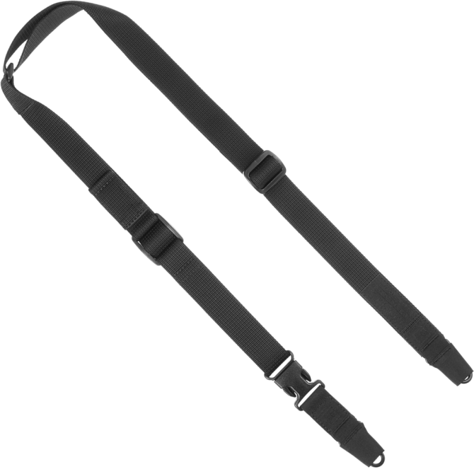 Claw Gear QA Two Point Sling Snap Hook - Black (23048)