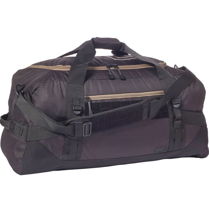 5.11 NBT Duffel XRAY Bag - Black (56185-019)