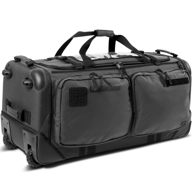 5.11 SOMS 3.0 Rolling Duffel Bag 126l - Double Tap (56476-026)