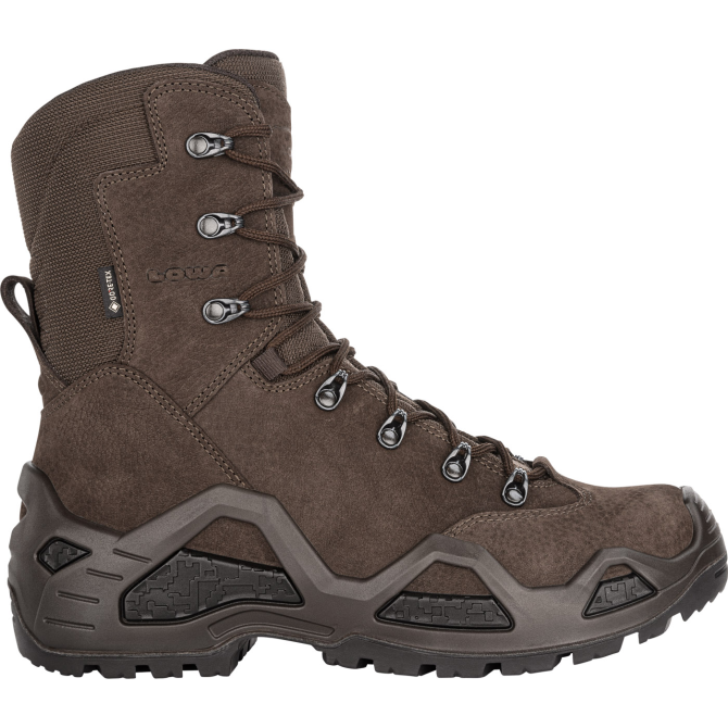 LOWA Z-8N GTX C Boots - Dark Brown (310680-0493)