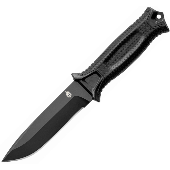 Gerber Strongarm Plain Edge - Black (30-001038N)