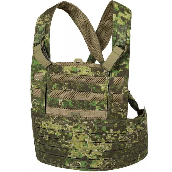 Direct Action Typhoon Chest Rig - Pencott GreenZone