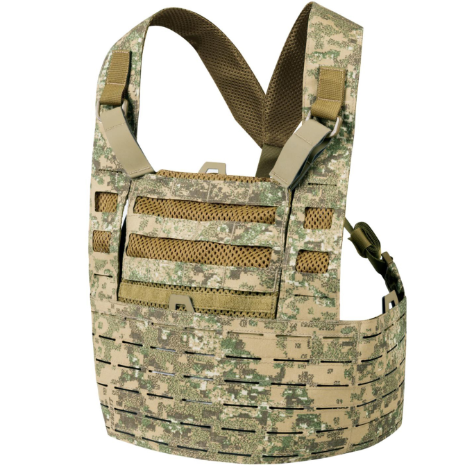 Direct Action Typhoon Chest Rig - Pencott Badlands