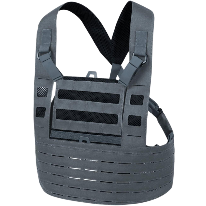 Direct Action Typhoon Chest Rig - Urban Grey