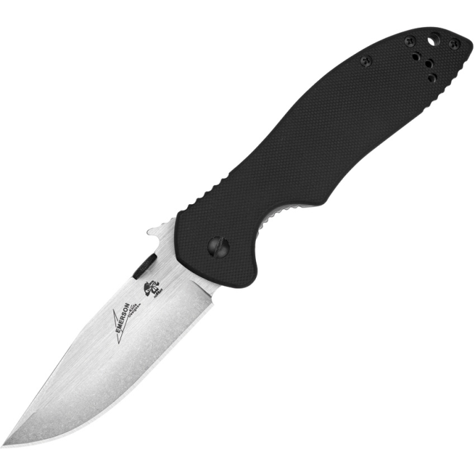 Kershaw Emerson CQC-6K D2 Folding Knife (6034D2)