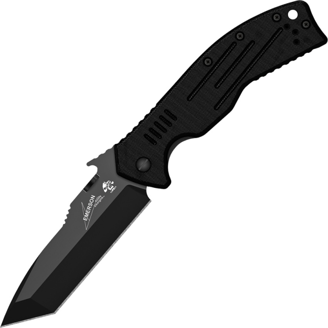 Kershaw Emerson CQC-8K Folding Knife (6044TBLK)