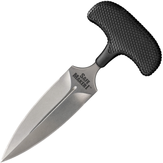 Cold Steel Safe Maker I Fixed Knife (12DBST)