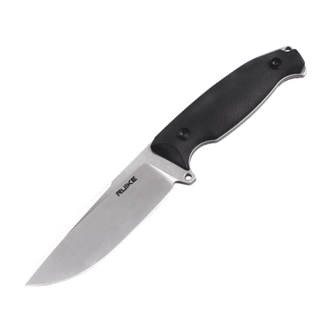 Ruike Jager F118-B Knife - Black