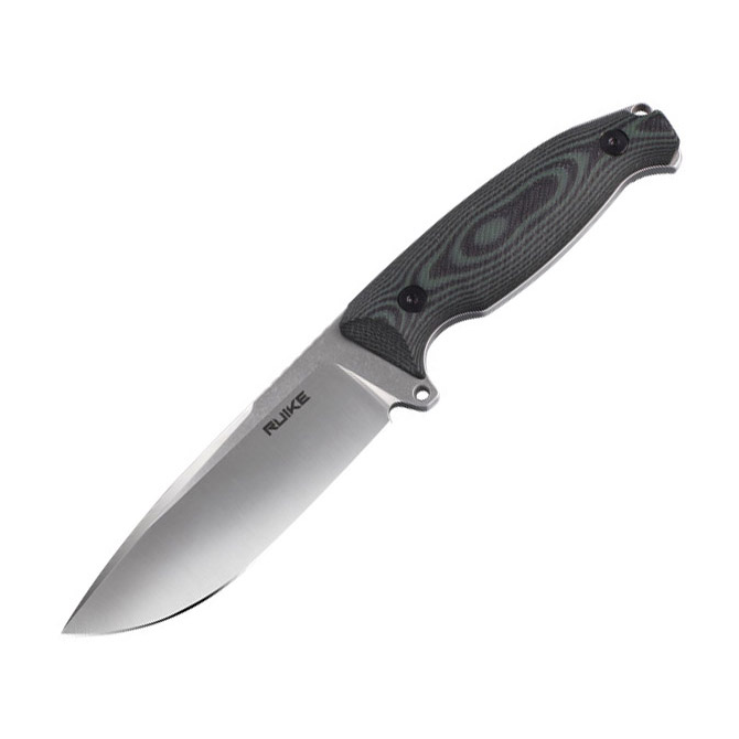 Ruike Jager F118-G Knife - Green