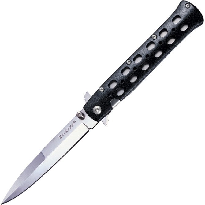 Cold Steel Ti-Lite Zytel Folding Knife (26SP)