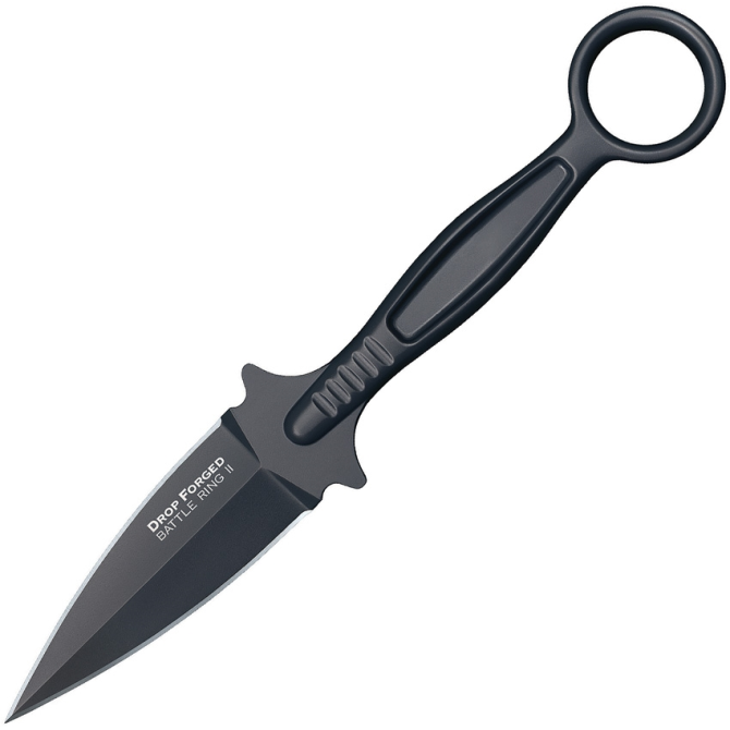 Cold Steel Drop Forged Battle Ring II Fixed Knife (36MF)