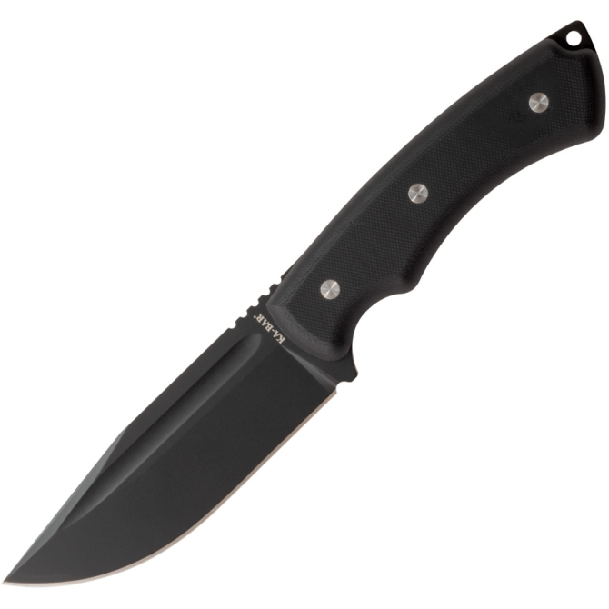 Ka-Bar IFB Drop Point Fixed Blade Knife (5350)