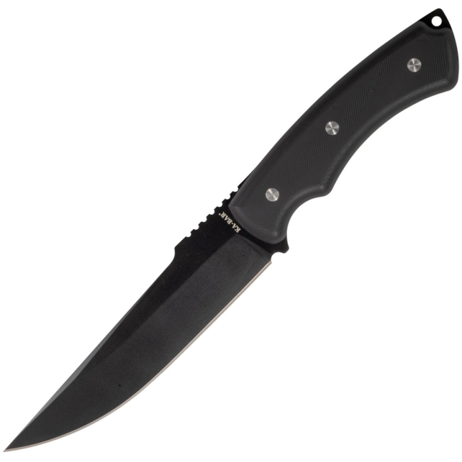 Ka-Bar IFB Trail Point Fixed Blade Knife (5351)