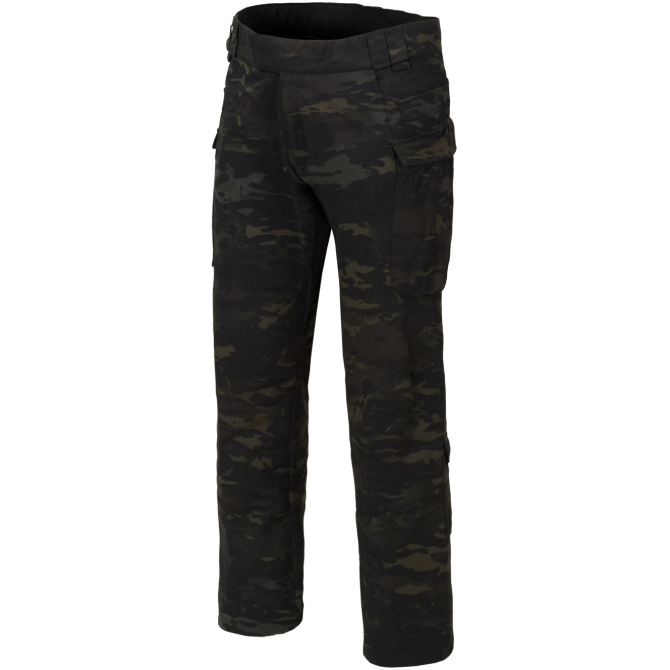 Helikon MBDU Modern Battle Dress Uniform Pants - NyCo Ripstop - Multicam Black