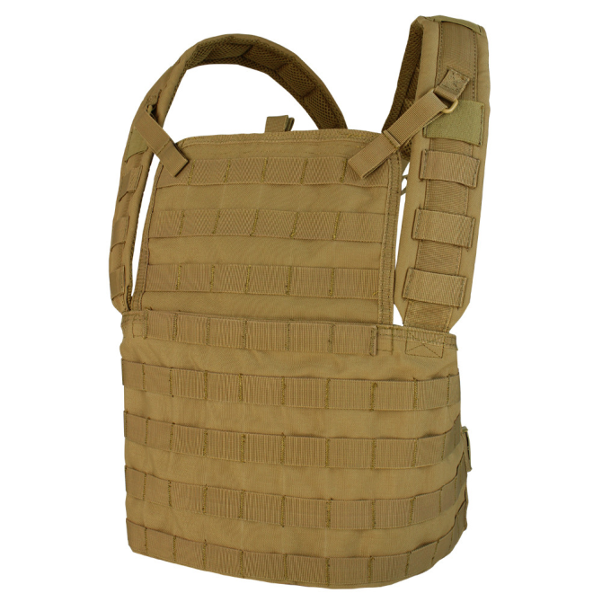 Kamizelka Condor Modular Chest Rig - Coyote Brown (MCR1-498)