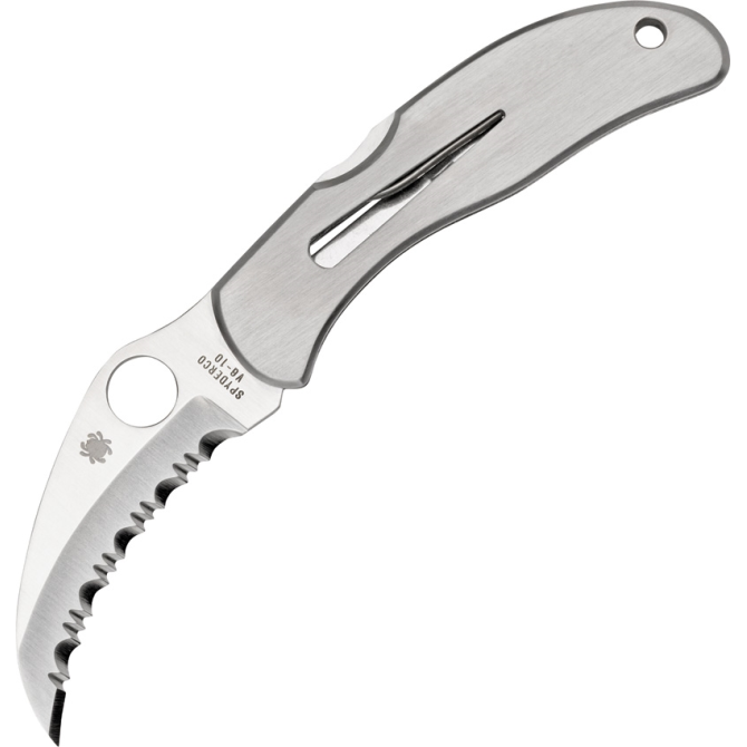 Spyderco Harpy Folding Knife (SC8S)