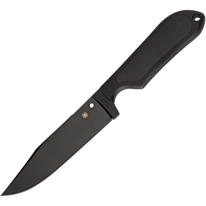 Spyderco Street Bowie Fixed Knife (CFB04PBB)