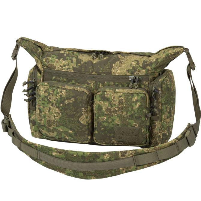 Helikon Wombat MK2 Shoulder Bag - Pencott Wildwood