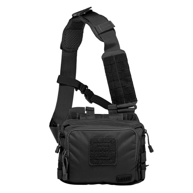 5.11 Tactical 2-Banger Bag - Od Trail (56180-236)