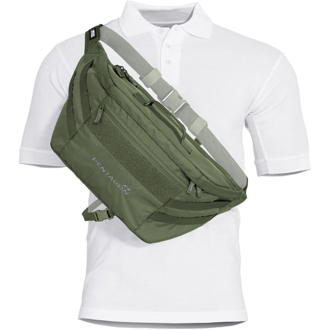 Pentagon Telamon CCW Bag - Olive (K16108-06)