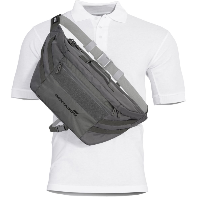 Pentagon Telamon CCW Bag - Wolf Grey (K16108-08WG)