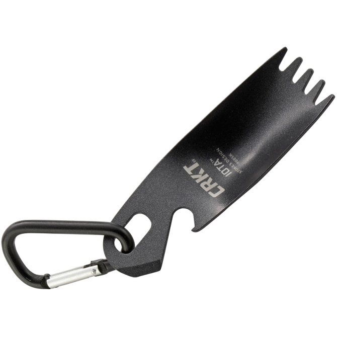 CRKT Iota Multi-Tool Keychain - Black (9085K)