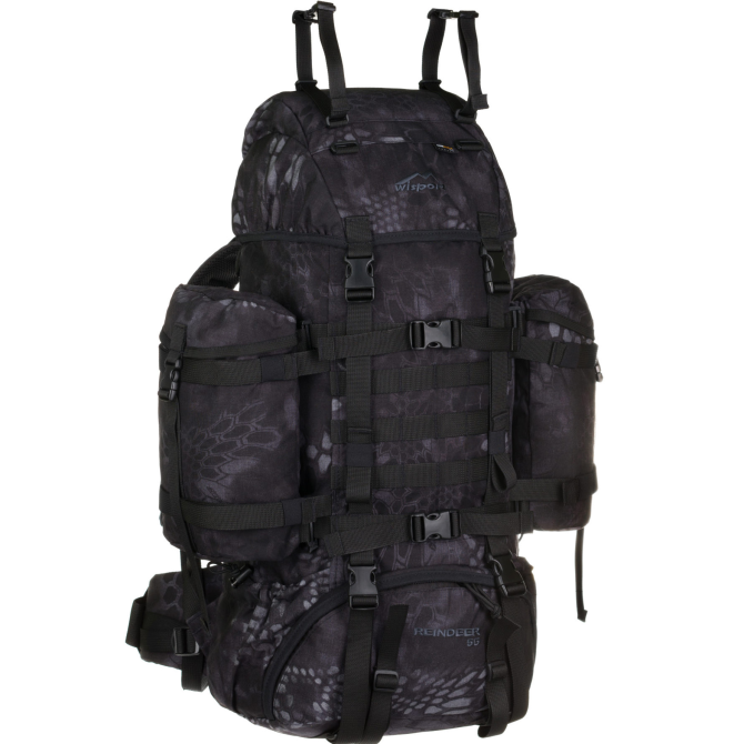 Wisport Reindeer 55l Backpack - Kryptek Typhon