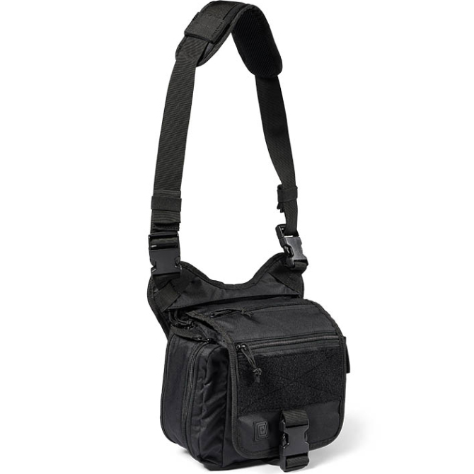 5.11 Daily Deploy Push Pack - Black (56635-019)