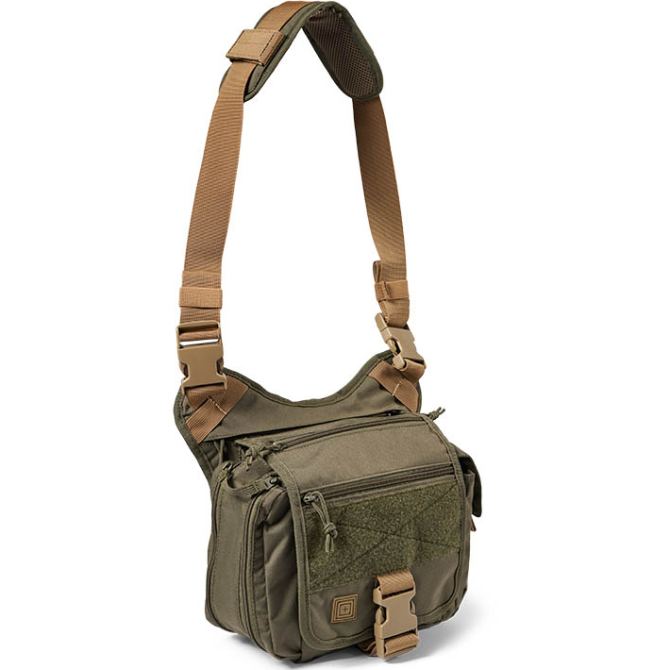 5.11 Daily Deploy Push Pack - Ranger Green (56635-186)