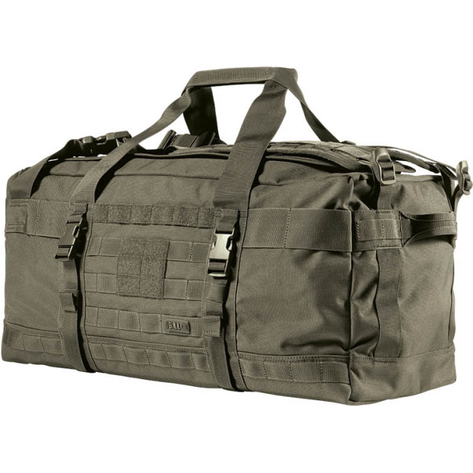 5.11 Rush LBD Lima Duffle Bag - Ranger Green (56294-186)