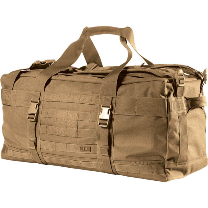 5.11 Rush LBD Lima Duffle Bag - Kangaroo (56294-134)