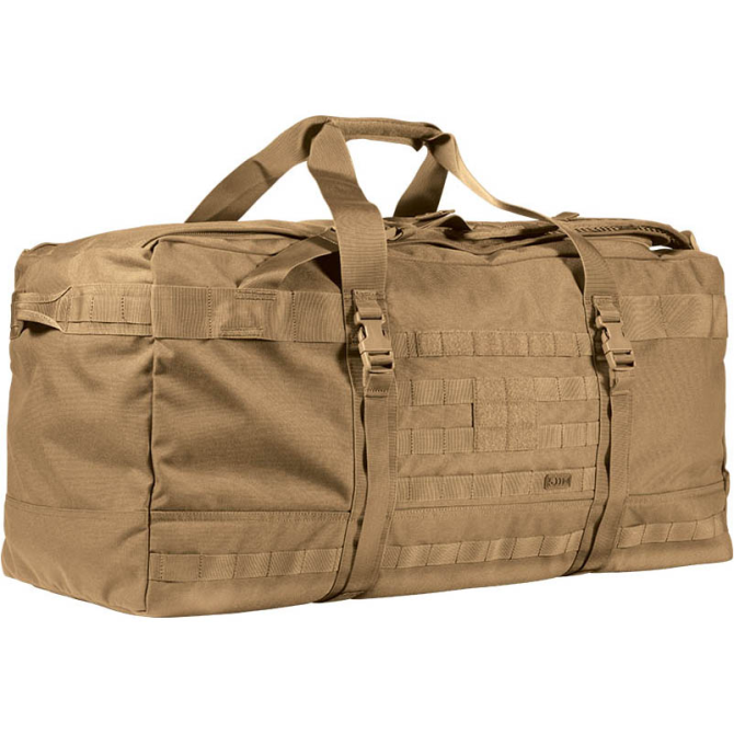 5.11 Rush LBD XRAY Duffle Bag - Kangaroo (56295-134)