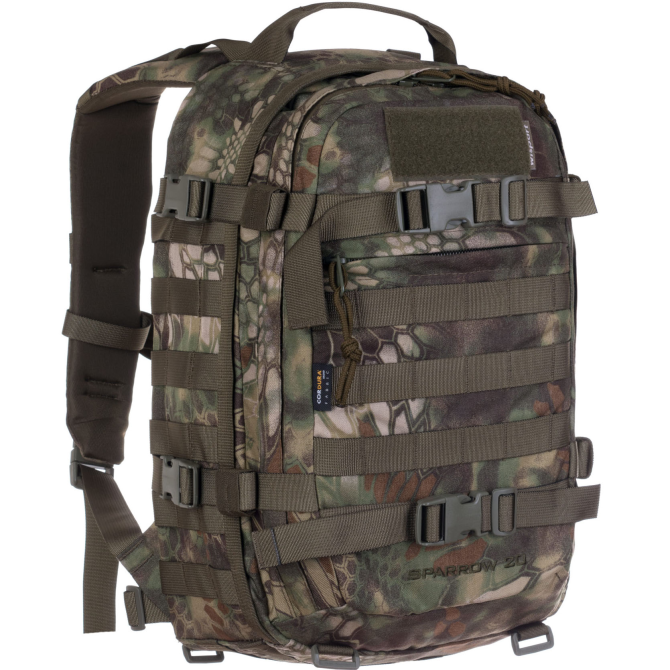 Wisport Sparrow II 20l Backpack - Kryptek Mandrake