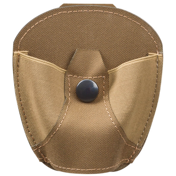 Direct Action Low Profile Cuff Pouch - Coyote Brown