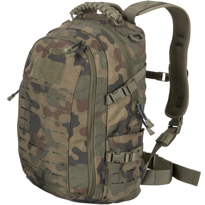 Direct Action Dust MK II Backpack - PL Woodland / wz.93