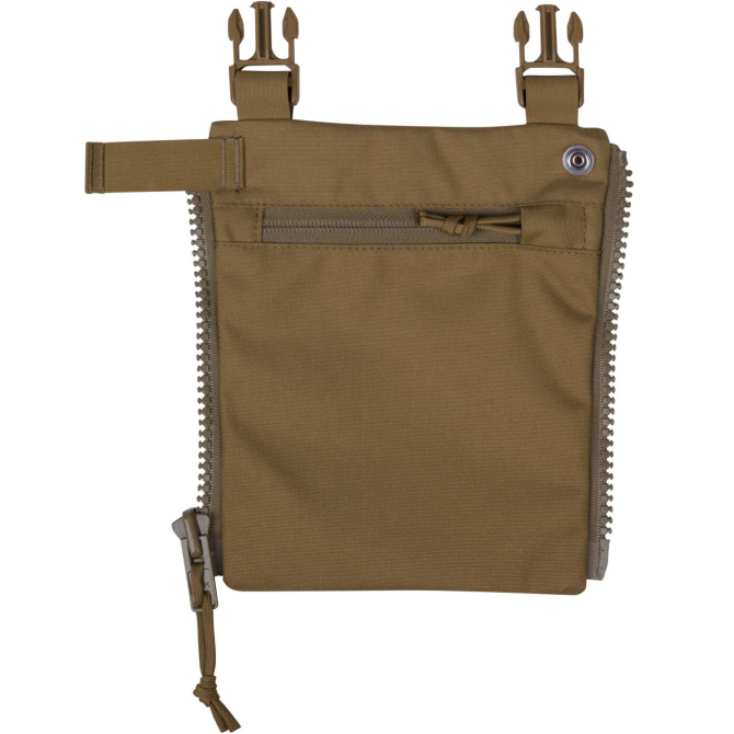 Direct Action Sniper Chest Rig Panel - Coyote Brown