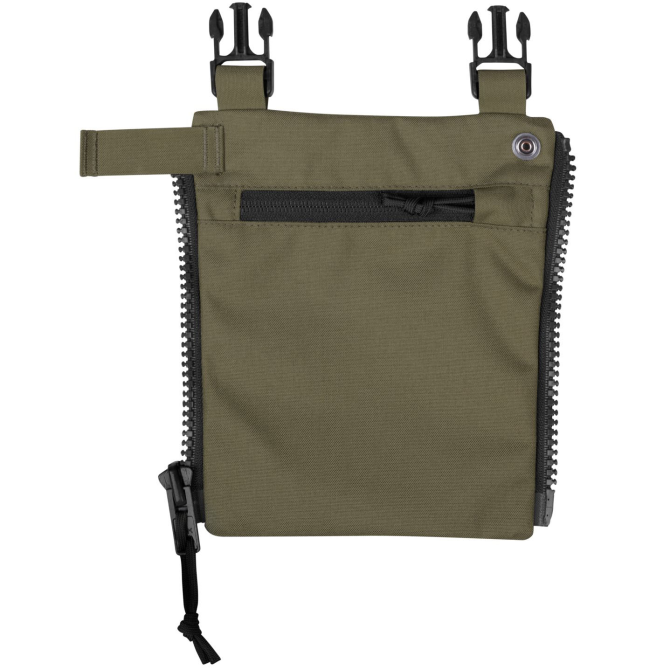 Direct Action Sniper Chest Rig Panel - Ranger Green