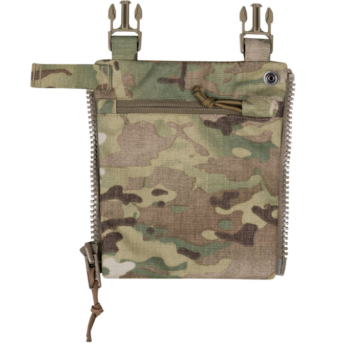 Direct Action Sniper Chest Rig Panel - Multicam