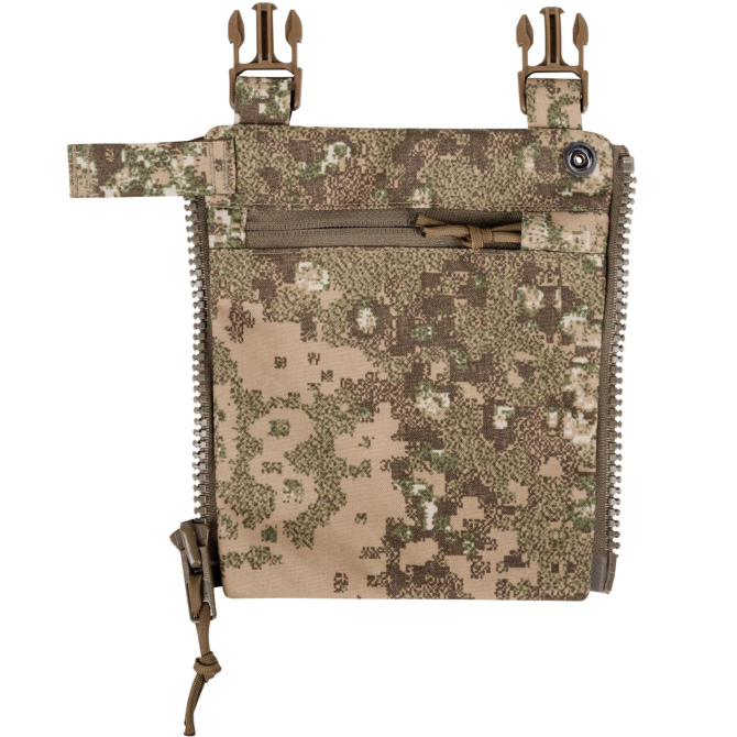 Direct Action Sniper Chest Rig Panel - Pencott Badlands