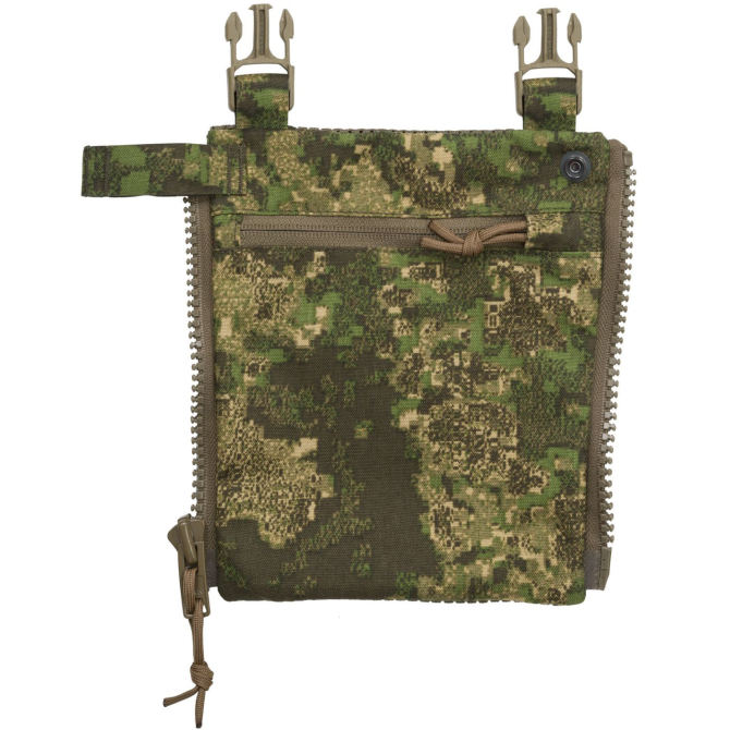 Direct Action Sniper Chest Rig Panel - Pencott Wildwood