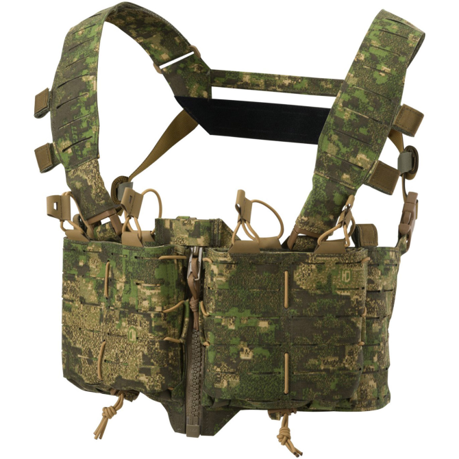 Direct Action Tempest Chest Rig - Pencott Wildwood