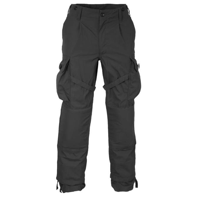 Leo Köhler KSK Combat Pants - Black