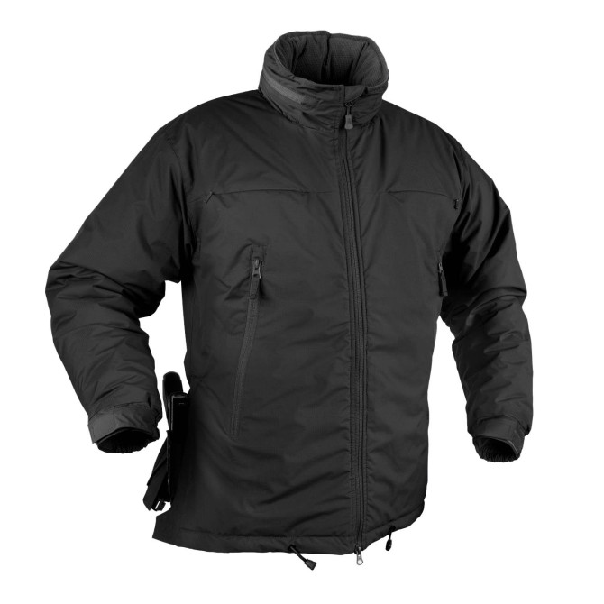 Helikon Husky Winter Tactical Jacket - Czarna