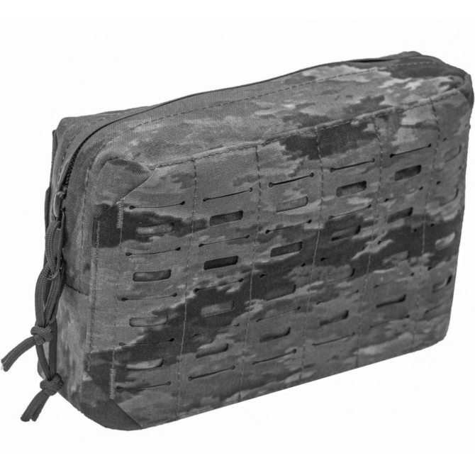 Templars Gear MOLLE gen 1.1 L Pouch - A-TACS Ghost