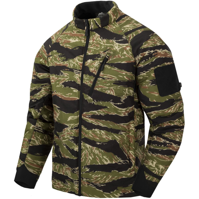 Helikon Wolfhound Jacket  Climashield Apex - Tiger Stripe