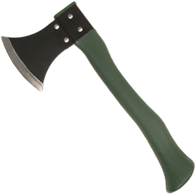 Mil-Tec Survival Hatchet Olive Drab (15507000)