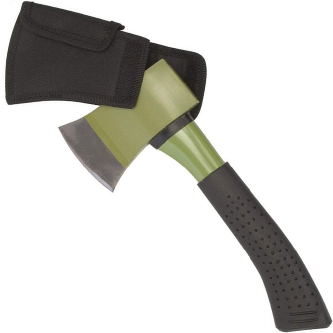 Mil-Tec Steel Hatchet With Cover (15506000)