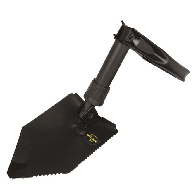 Mil-Tec US Trifold Shovel With Pouch (15522000)