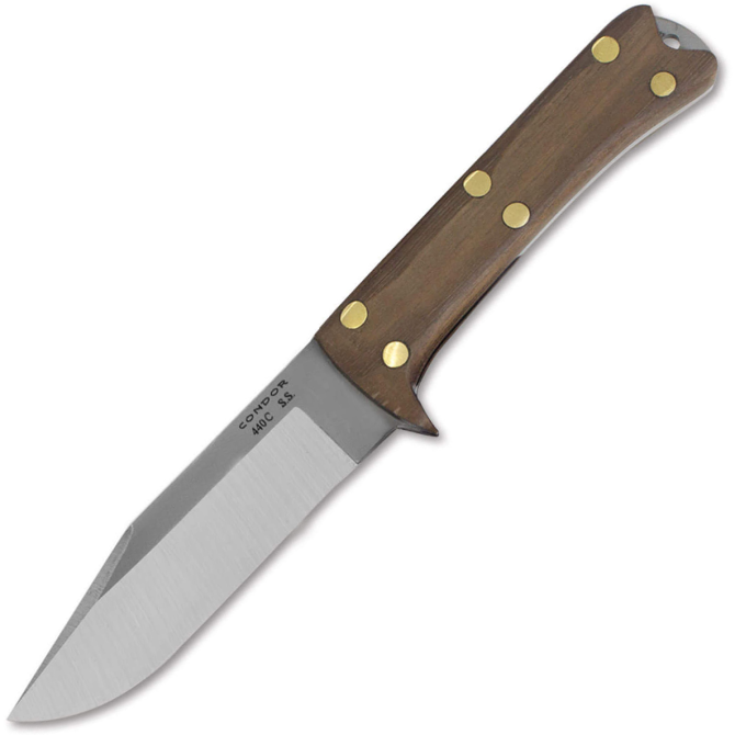 Condor Lifeland Hunter Fixed Knife (CTK7002-4.4)