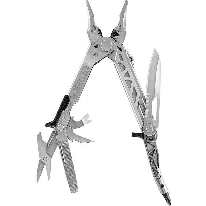 Gerber Center Drive Plus w/Bit Set Multitool (30-001417N)